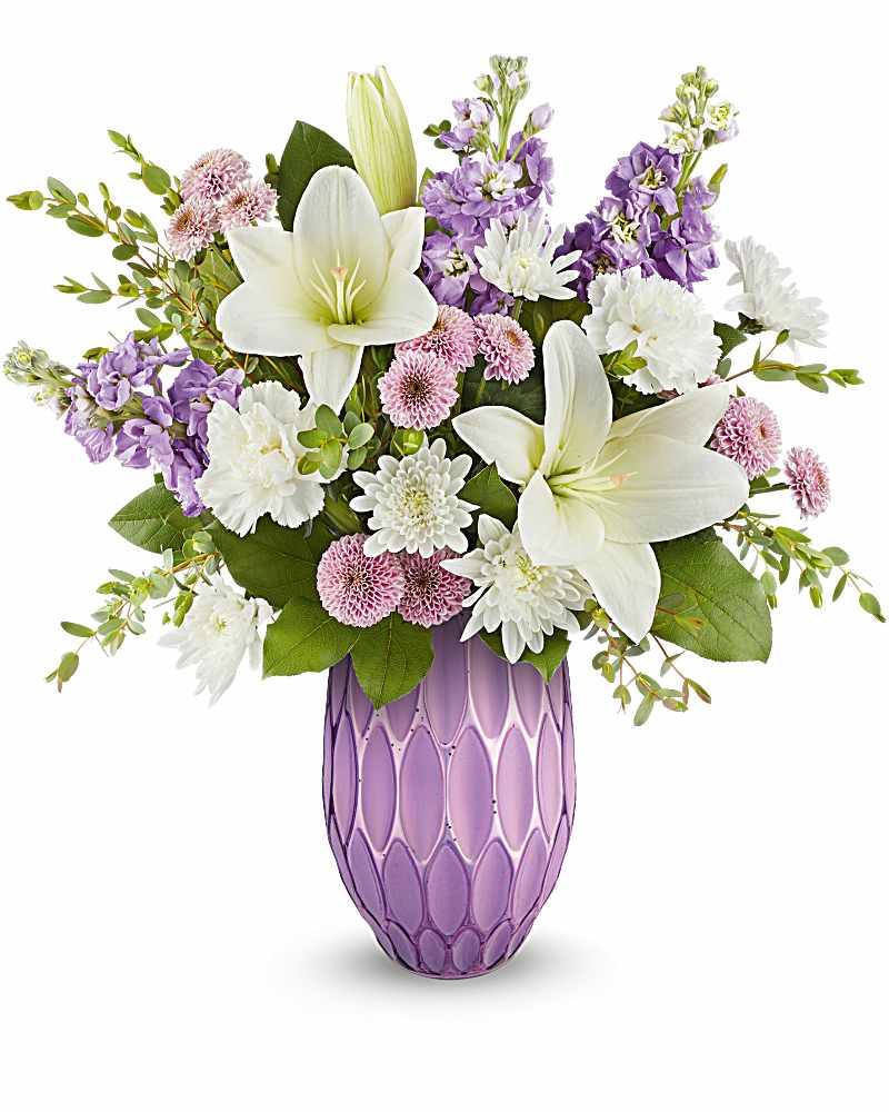 Teleflora's Lovely Pastels Bouquet
