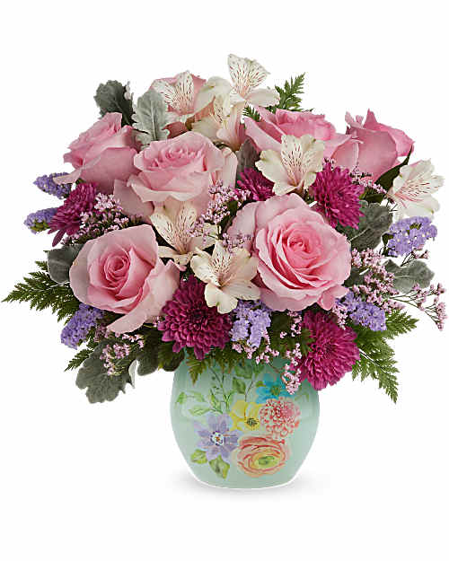 Teleflora's Dream in Bloom Bouquet