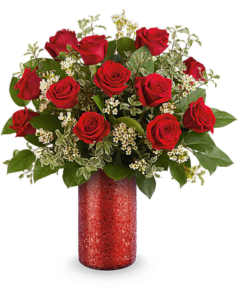 Teleflora's Love Spark Bouquet