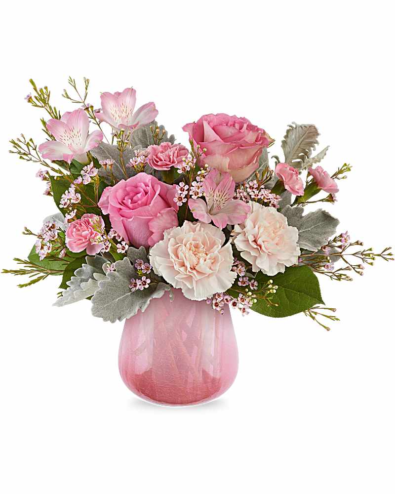Teleflora's Darling Bloom Bouquet