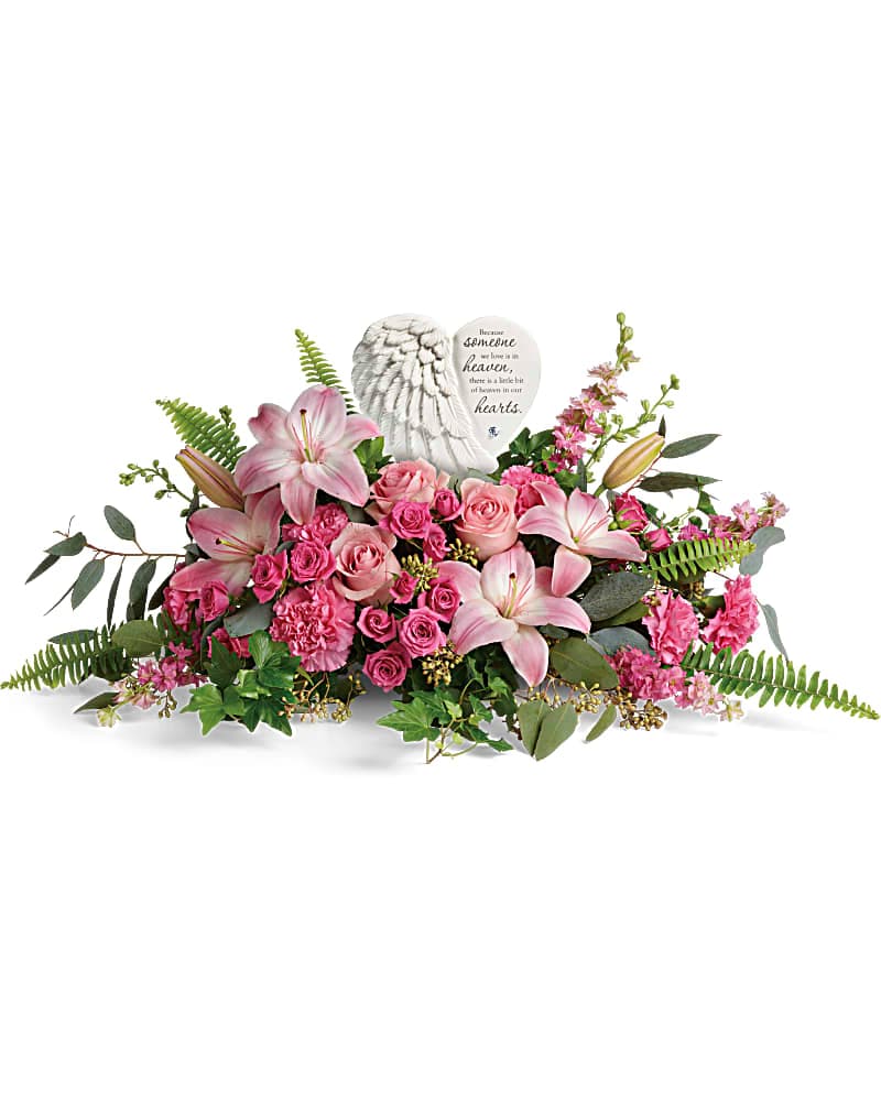 Teleflora's Heartfelt Farewell Bouquet