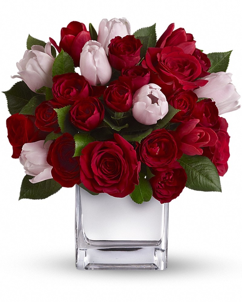 Teleflora's It Had To Be You Bouquet