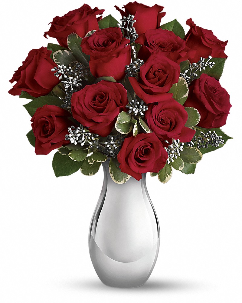 Teleflora's Winter Grace Bouquet