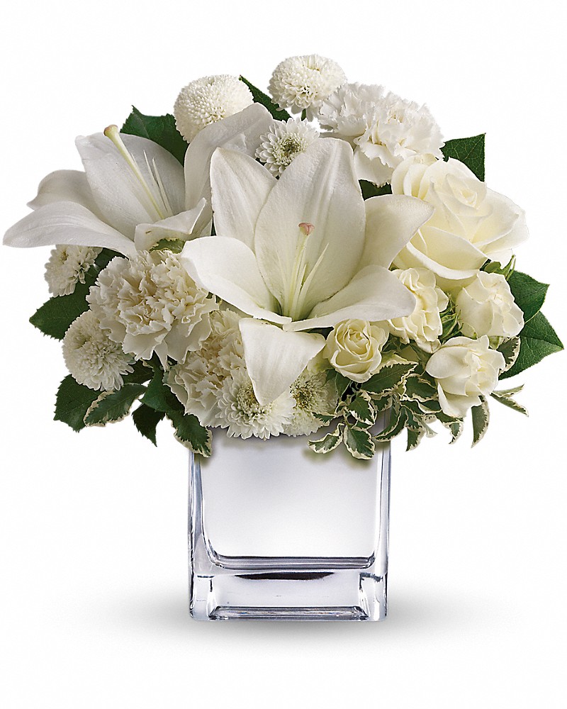 Teleflora's Peace Joy Bouquet