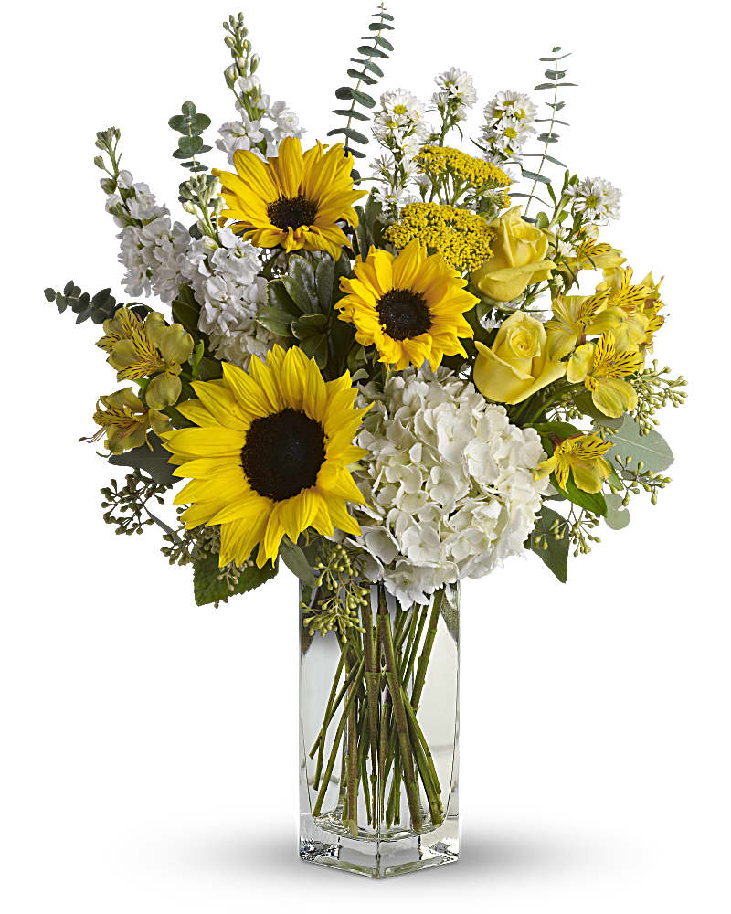 To See You Smile Bouquet by Teleflora Bouquet