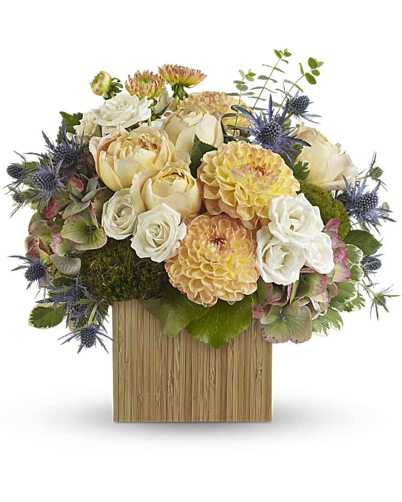 Desert Rose Bouquet by Teleflora Flower Arrangement