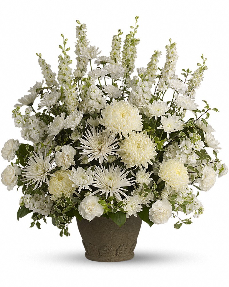 Teleflora's Pure And True