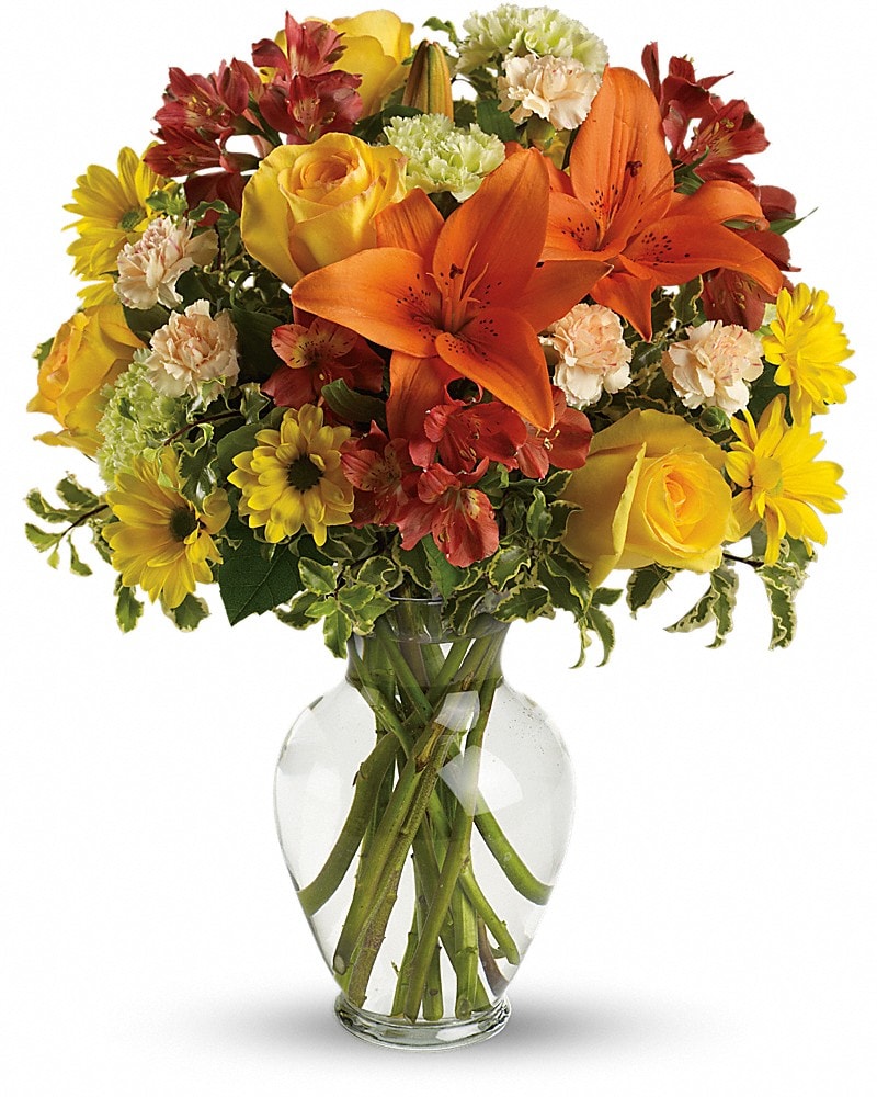 Sunlit Meadow Bouquet