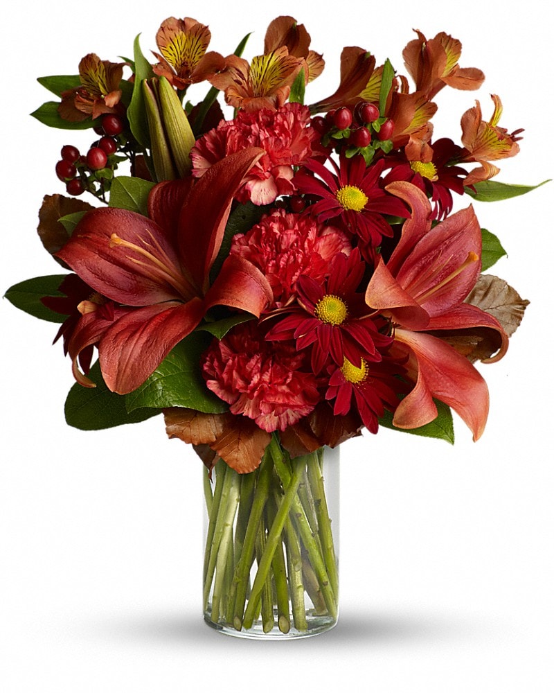 Fall Fashion Bouquet