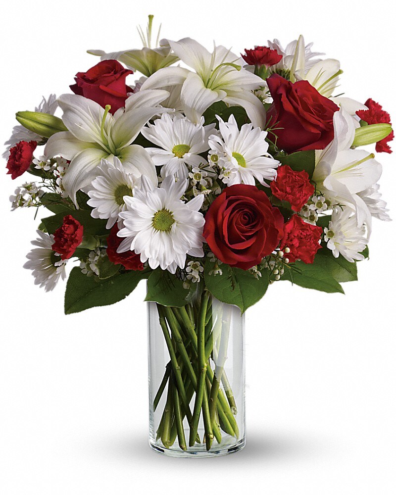 True to You Bouquet