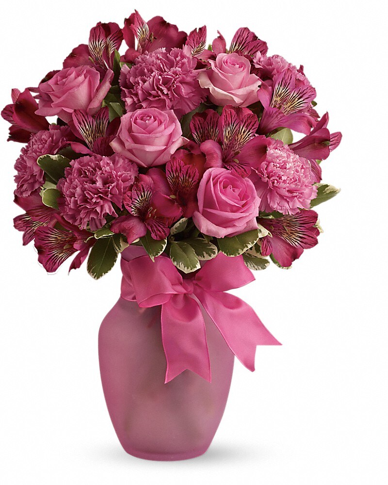 Pink Blush Bouquet