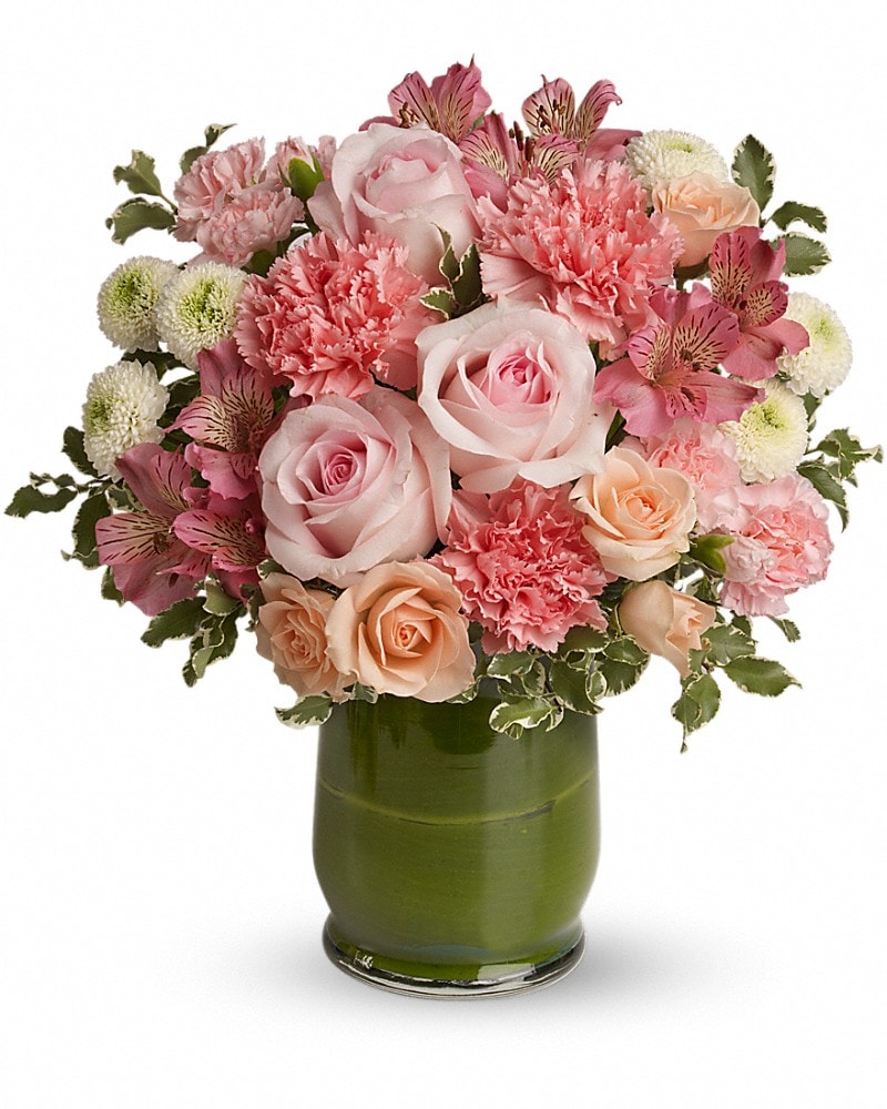 Roses &amp; Smiles Bouquet
