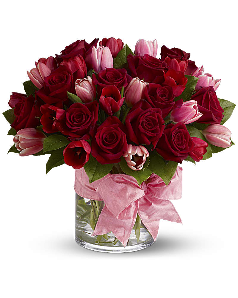 P.S. I Love You Bouquet