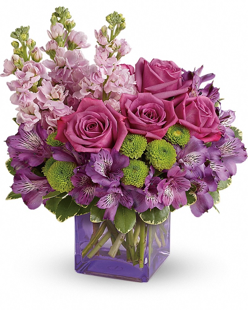 Teleflora's Sweet Sachet Bouquet