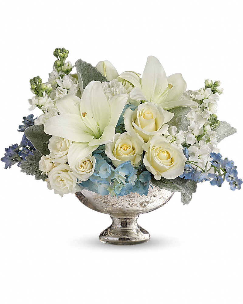 Telfloras Elegant Affair Centerpiece