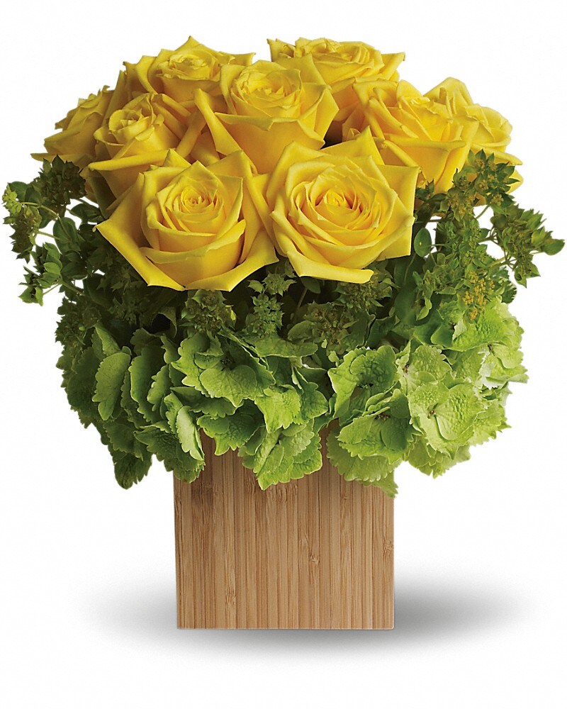 Teleflora's Box Of Sunshine