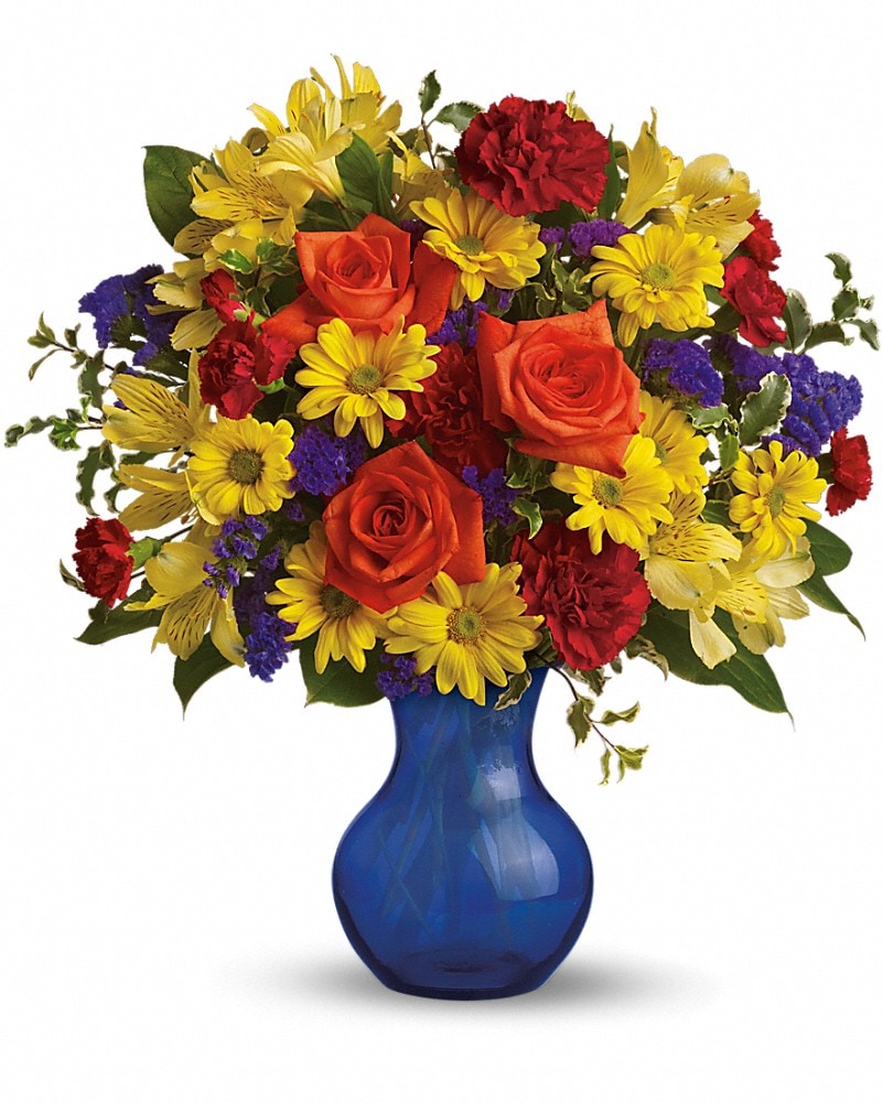 Teleflora's Three Cheers For You