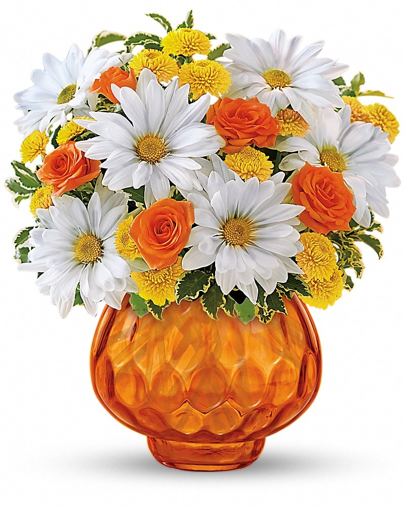 Teleflora's Rise And Sunshine