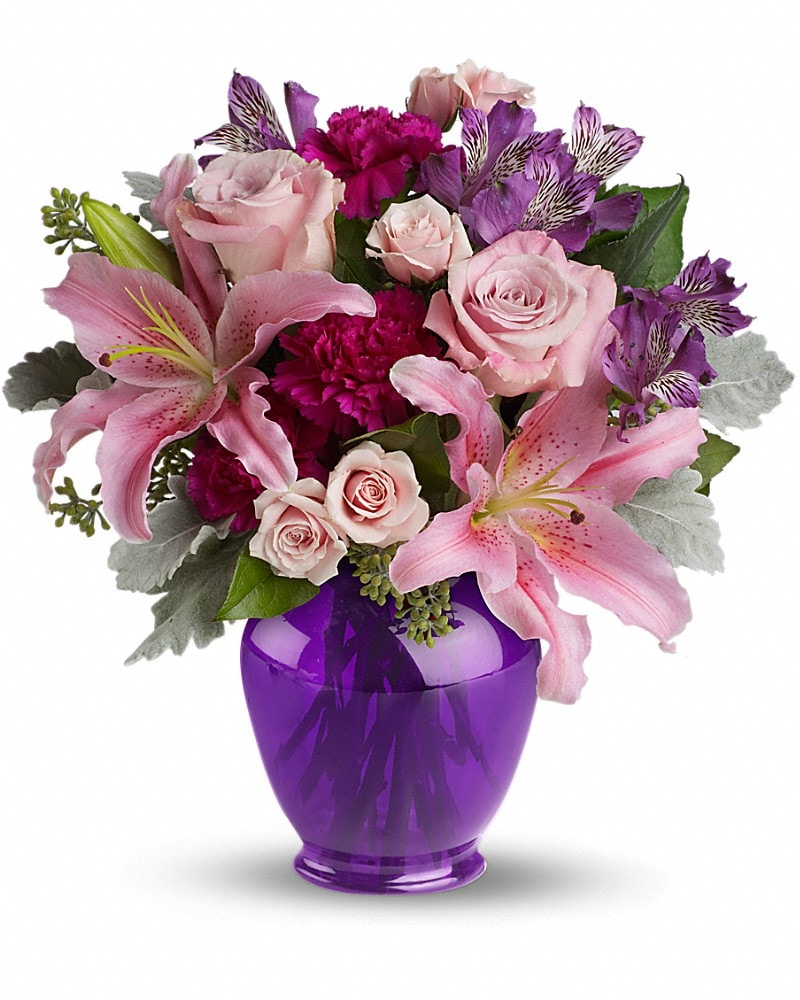 Teleflora's Elegant Beauty