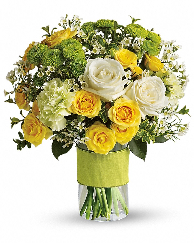 Your Sweet Smile By Teleflora