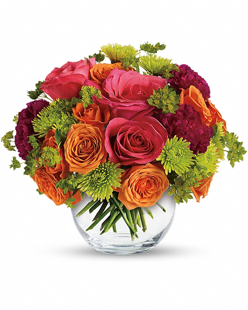 Teleflora's Smile For Me