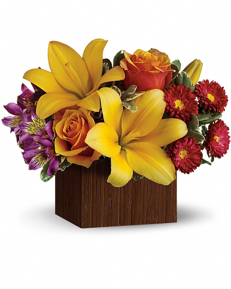 Teleflora's Full Of Laughter