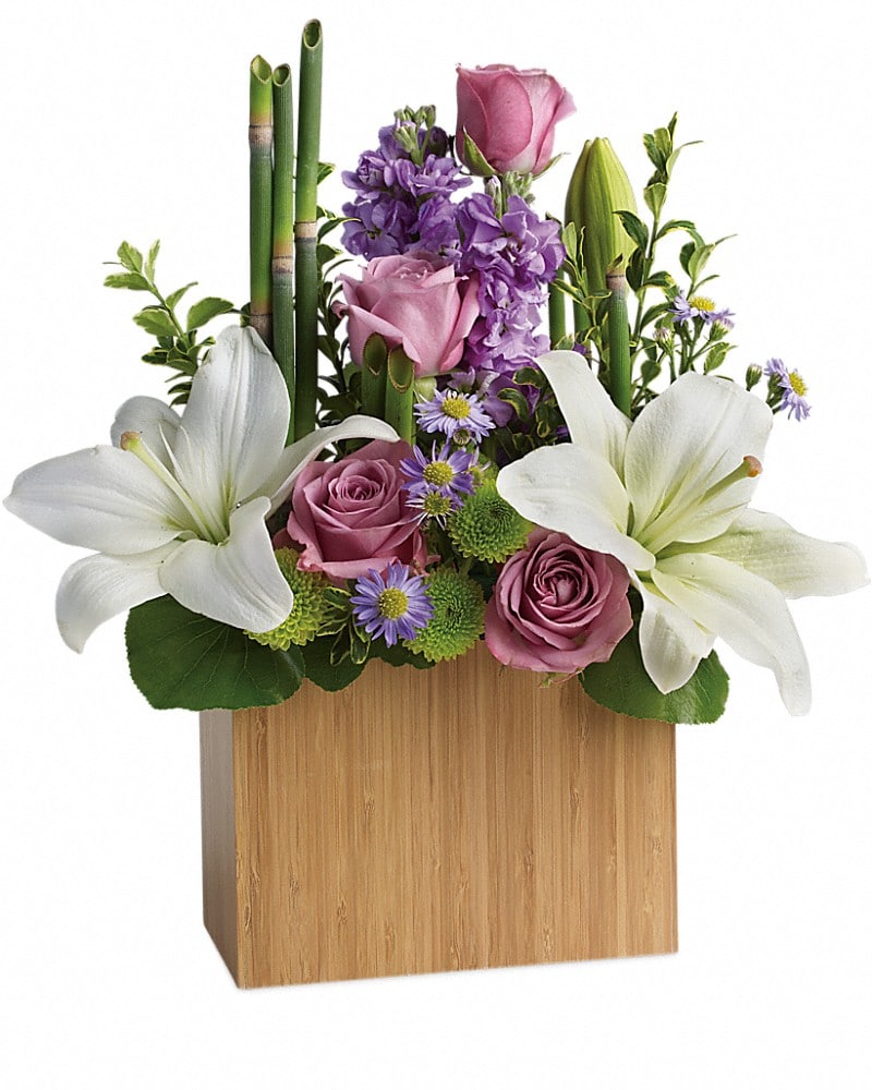 Kissed With Bliss by Teleflora Bouquet