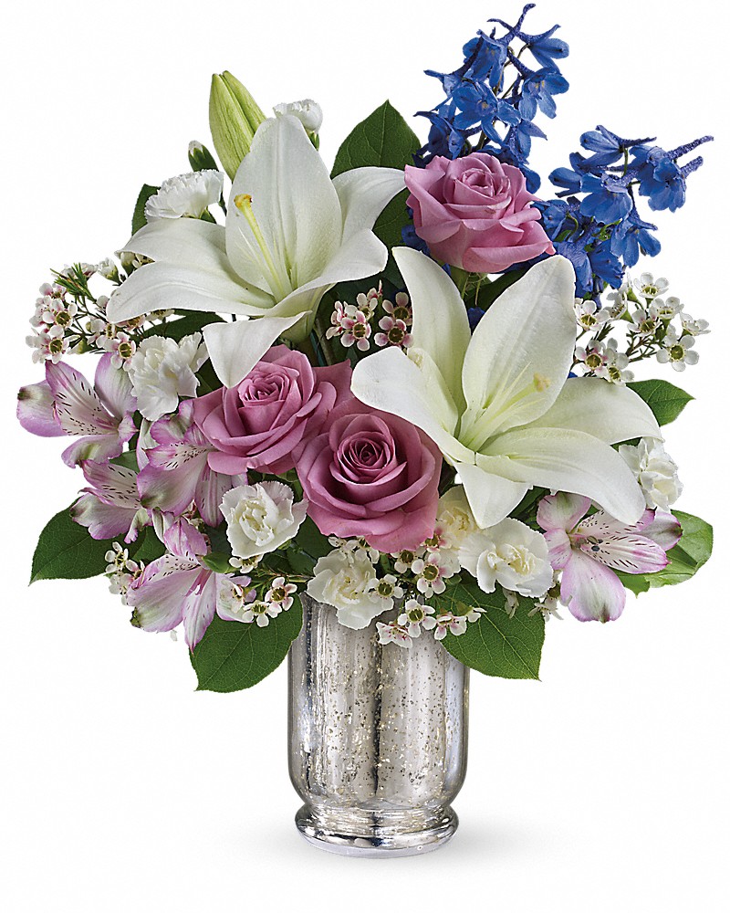 Teleflora's Garden Of Dreams Bouquet