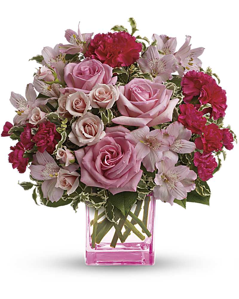 Pink Grace Bouquet
