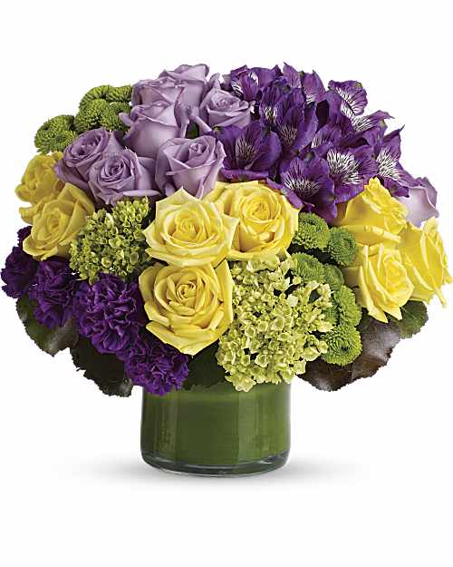 Simply Splendid Bouquet