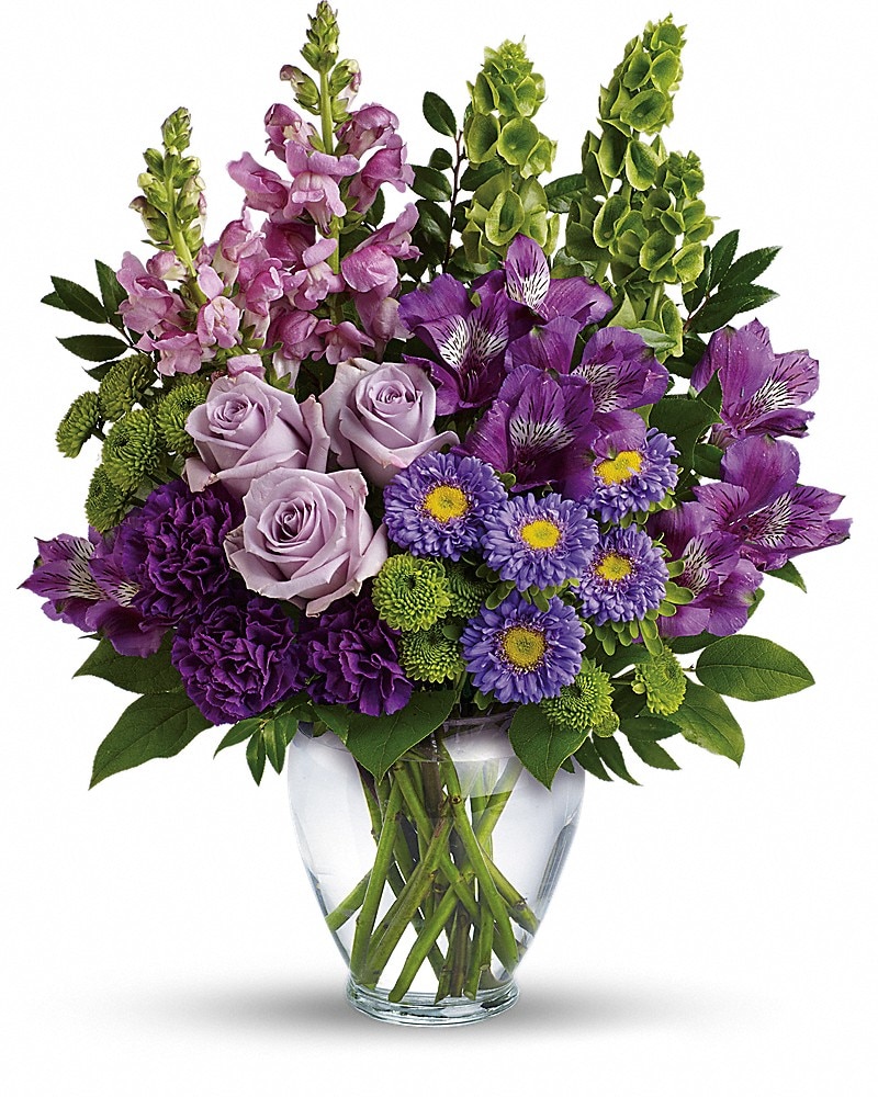 Lavender Charm Bouquet