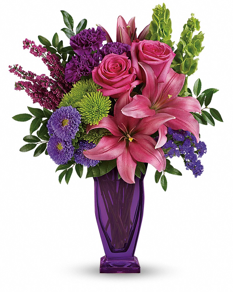 Youre A Gem Bouquet By Teleflora
