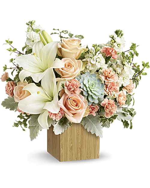 Teleflora's Desert Sunrise Bouquet