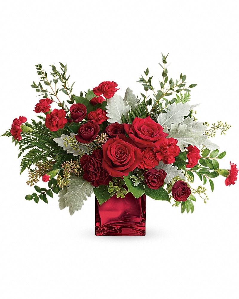 Rich In Love Bouquet by Teleflora Bouquet