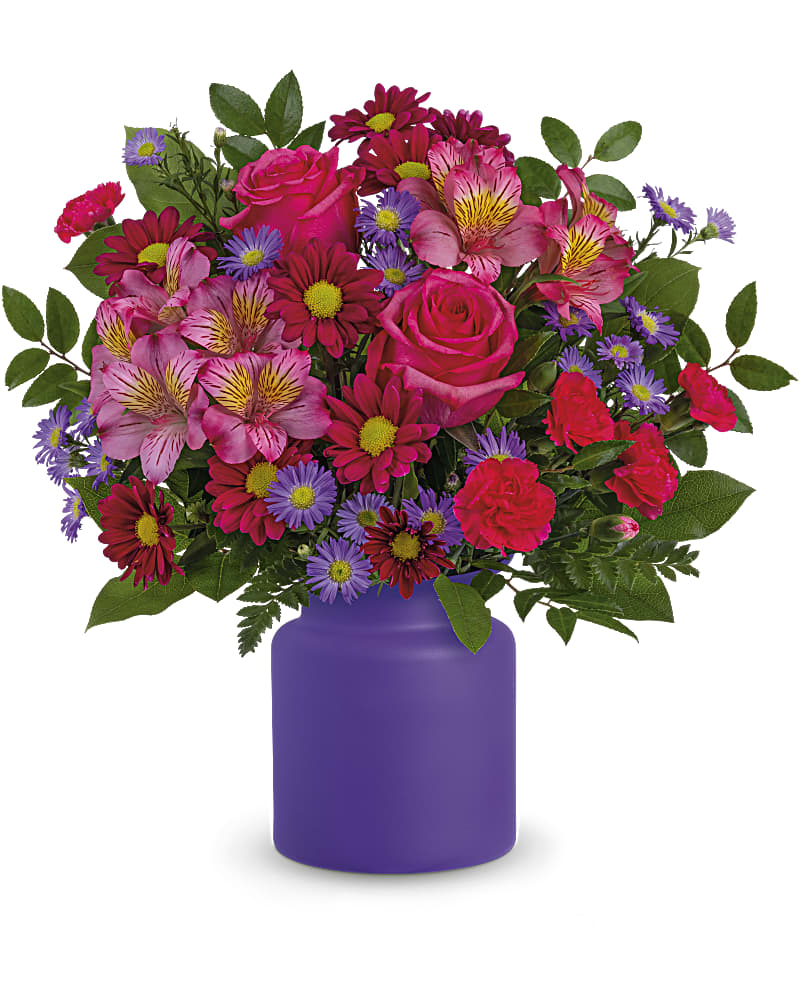 Teleflora's Youre Brilliant Bouquet