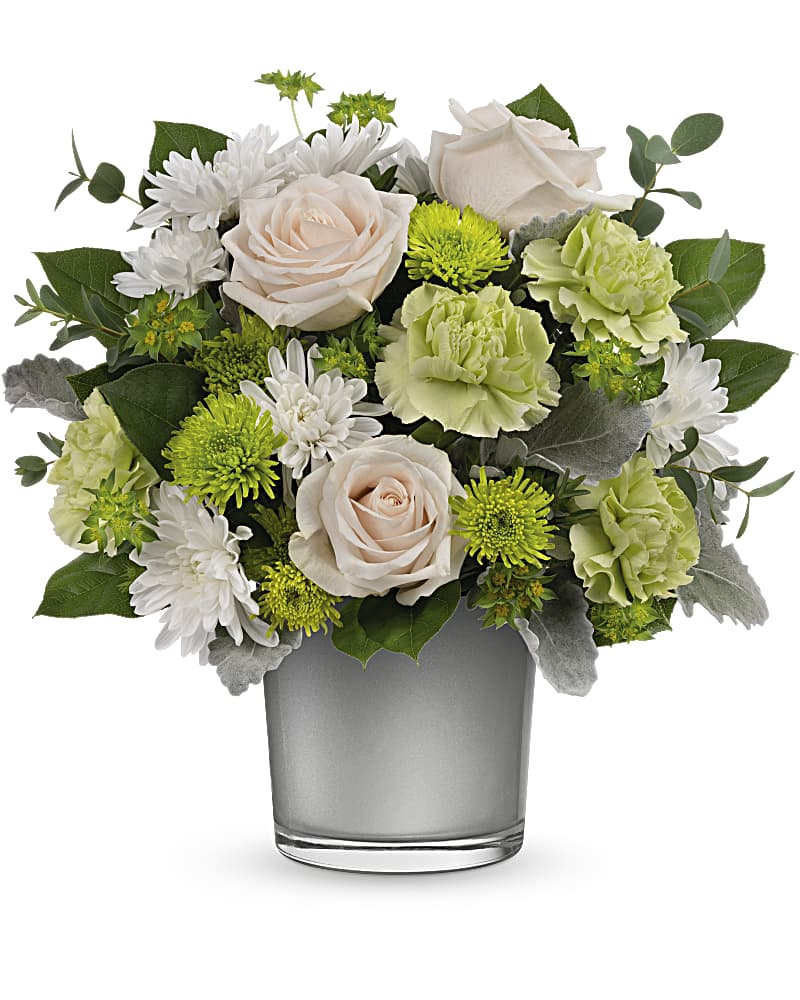 Teleflora's Light On The Water Bouquet