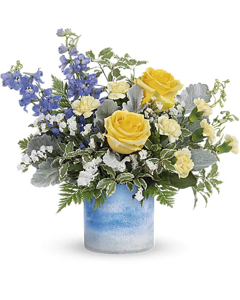 Teleflora's Seaside Dreams Bouquet