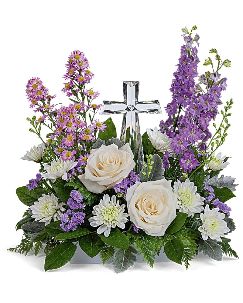 Teleflora's Poised With Love Bouquet