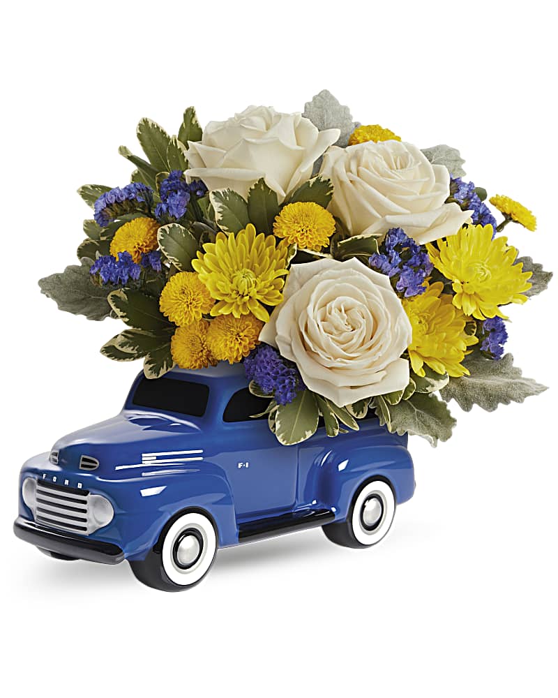 Teleflora's Dreaming Of Ford Bouquet