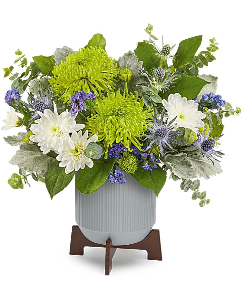 Teleflora's Modern Chic Bouquet