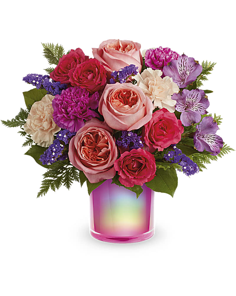 Teleflora's Feeling Magical Bouquet