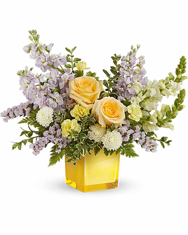 Teleflora's Sunshine Dreams Bouquet