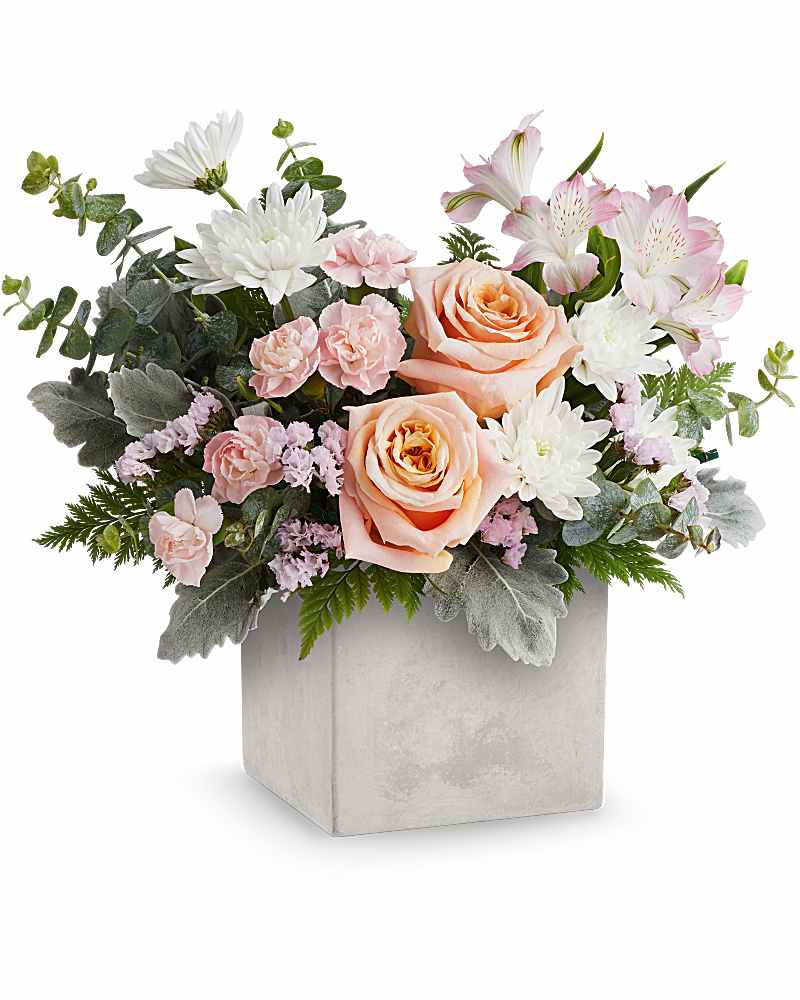 Teleflora's Sweet Petals Bouquet