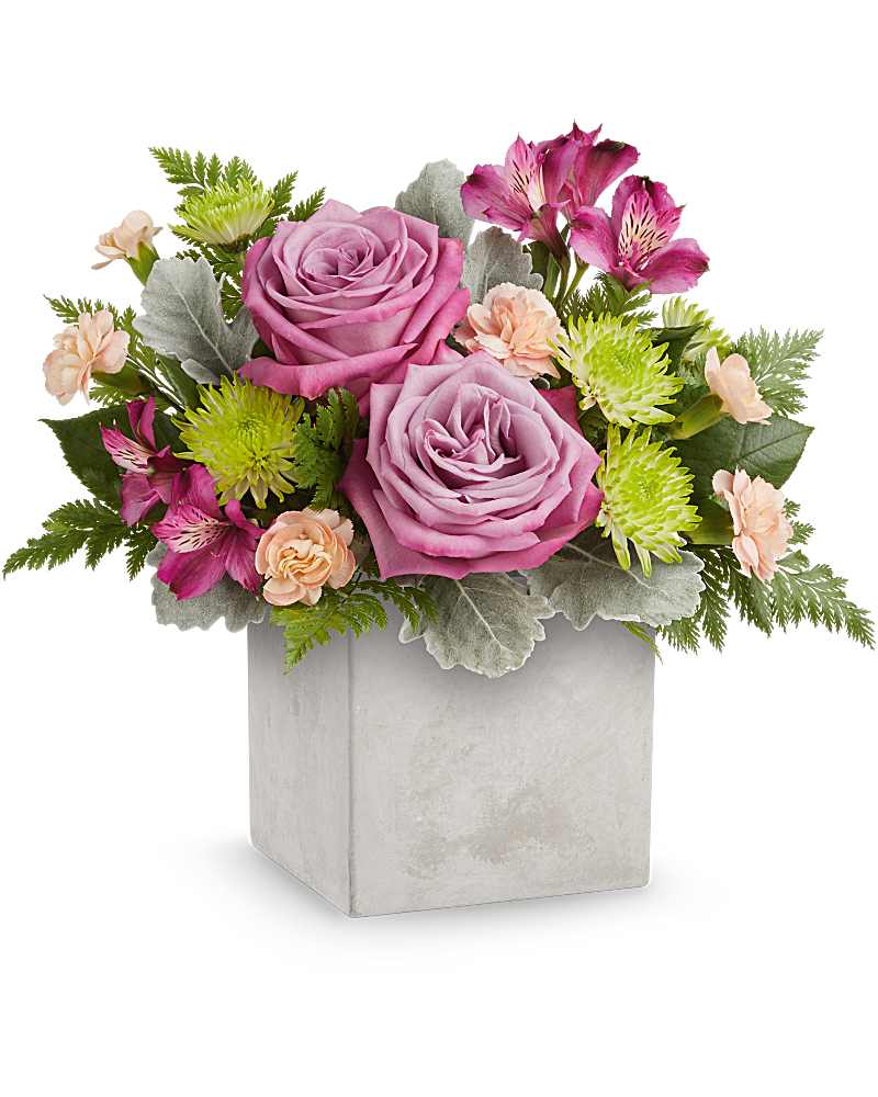 Teleflora's Modern Muse Bouquet