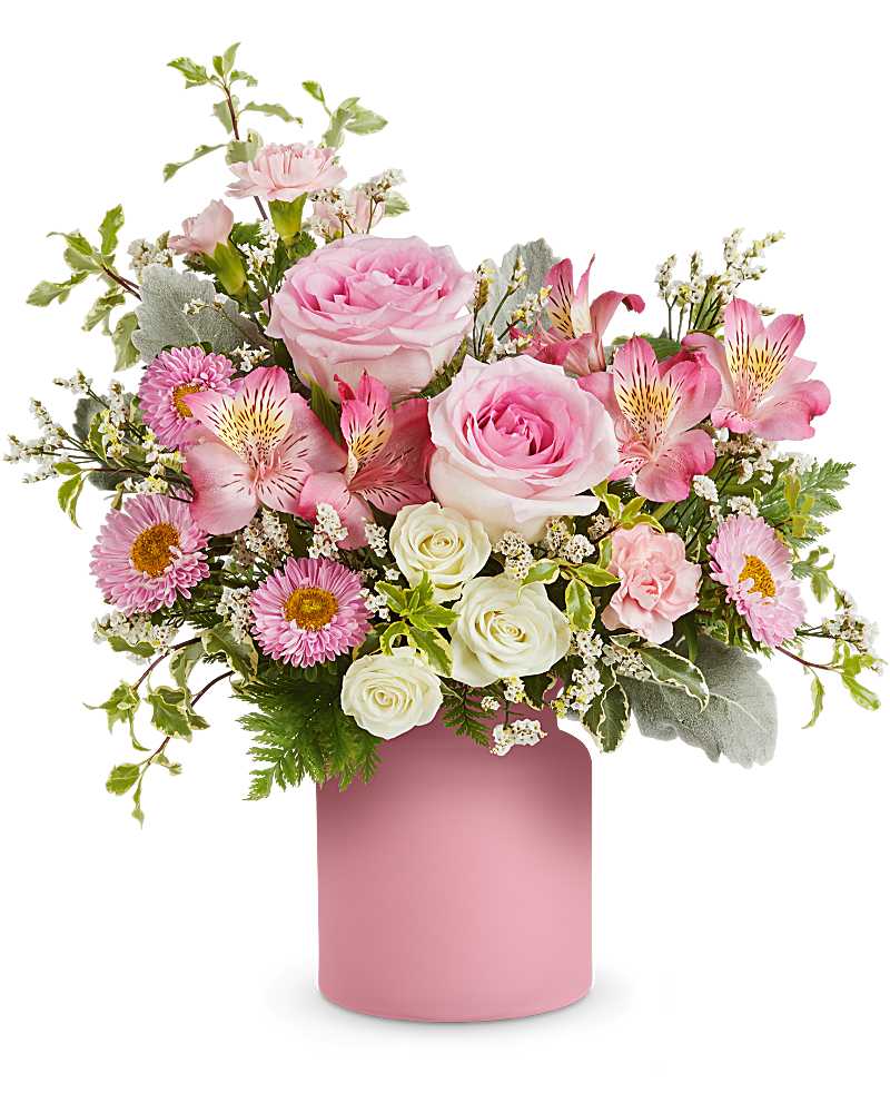 buchon Flower Arrangement