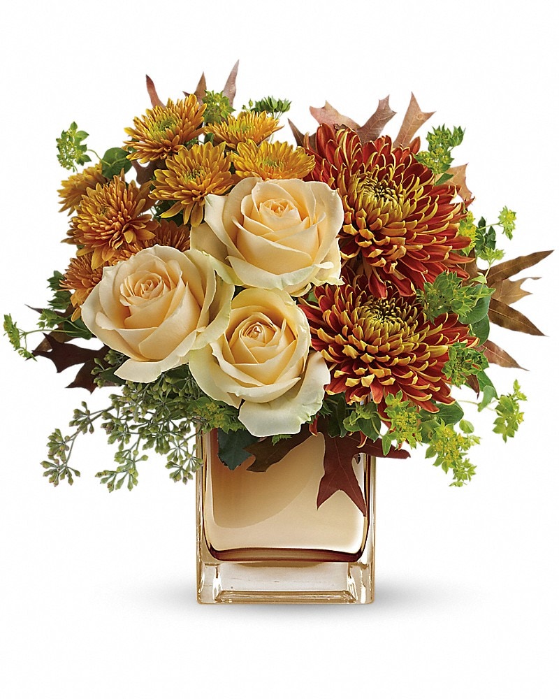 Teleflora's Autumn Romance Bouquet