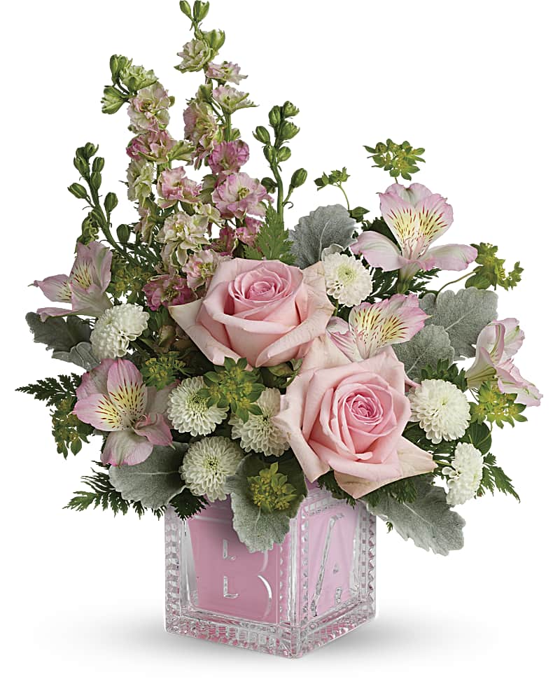 Teleflora's Bundle Of Joy Bouquet