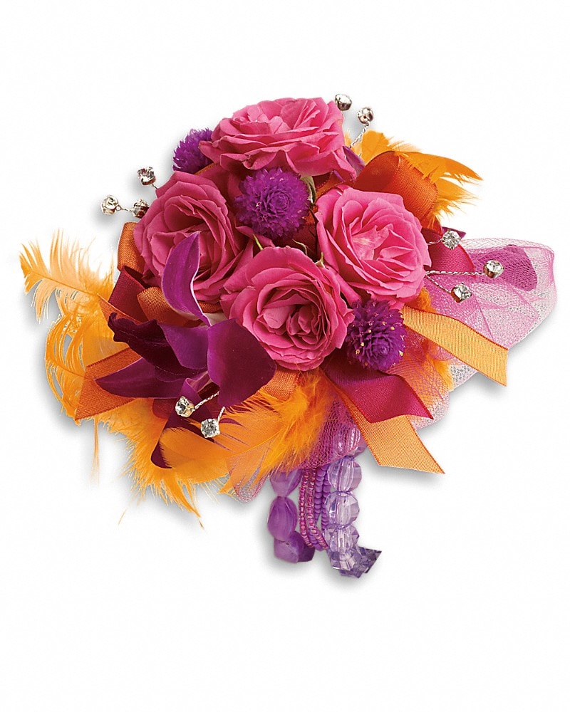 Dance Til Dawn Corsage