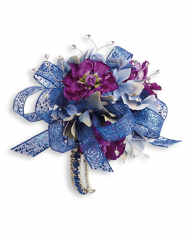 Feel The Beat Corsage