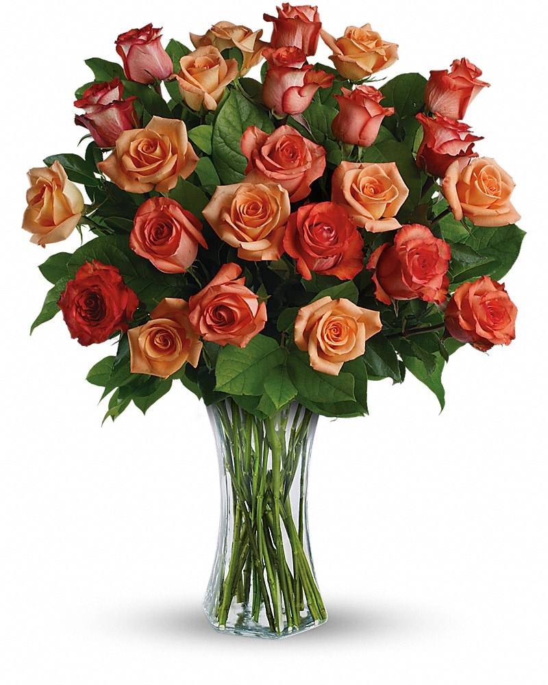 Sunrise Splendor Bouquet